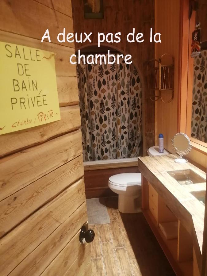 리바이스 L'Oasis Du Pirate B&B 외부 사진