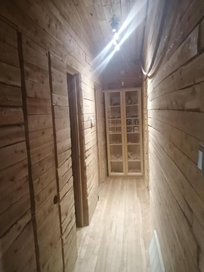 리바이스 L'Oasis Du Pirate B&B 외부 사진