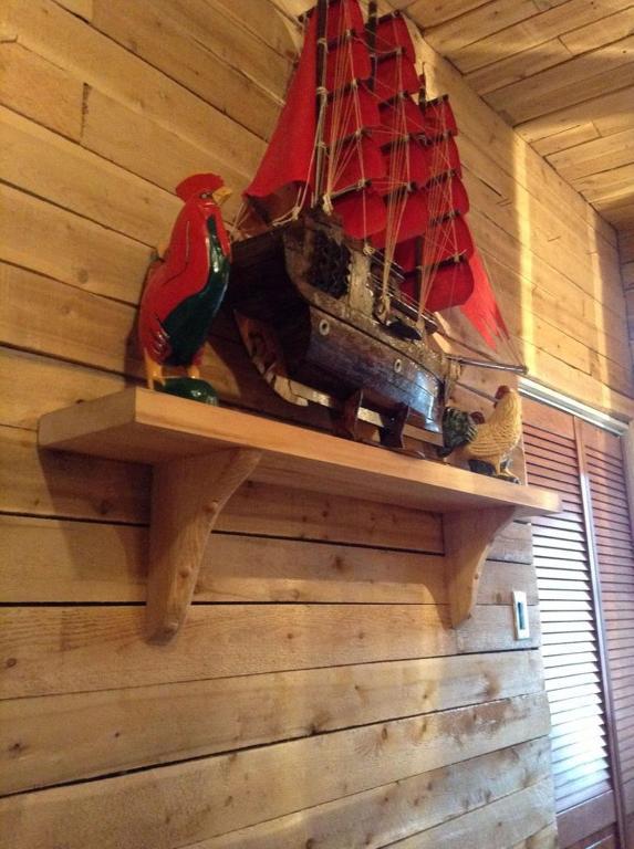 리바이스 L'Oasis Du Pirate B&B 객실 사진