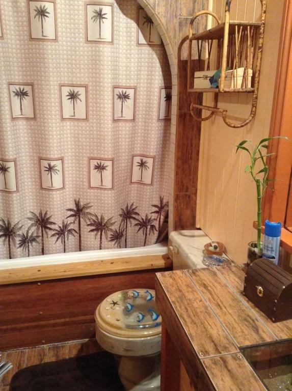 리바이스 L'Oasis Du Pirate B&B 외부 사진