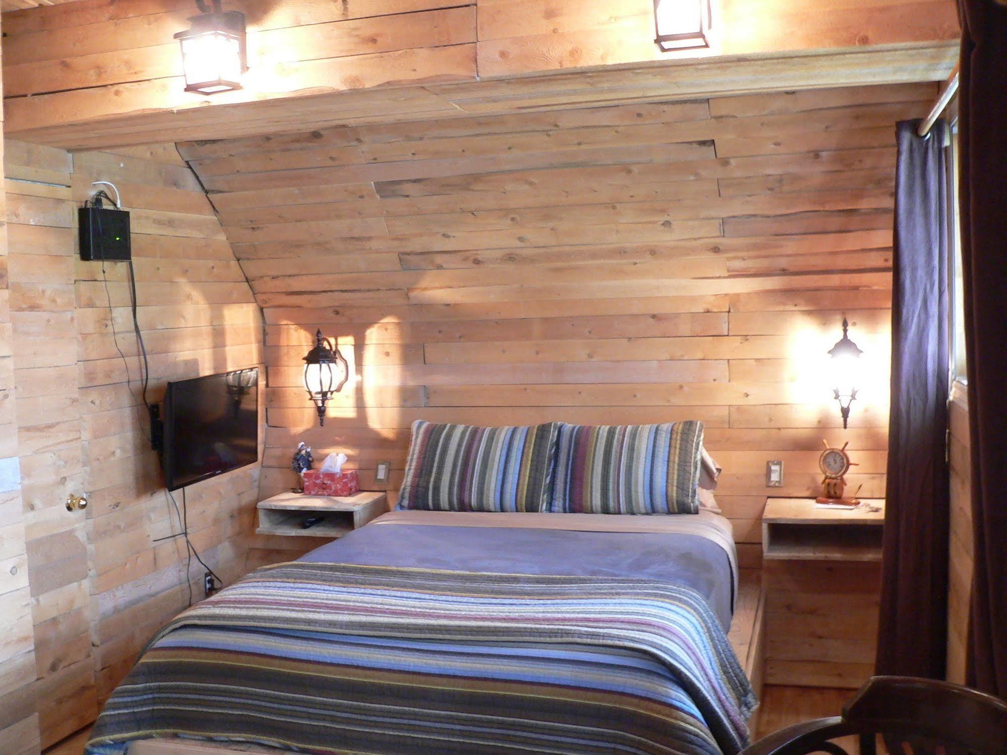리바이스 L'Oasis Du Pirate B&B 외부 사진